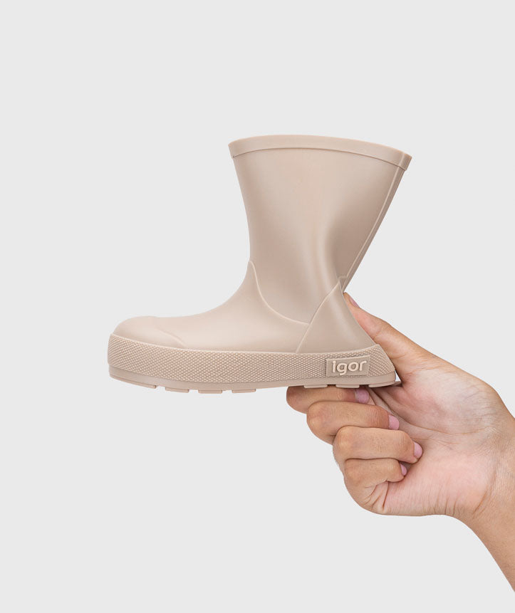 Igor Yogi YELLOW Wellington Boot