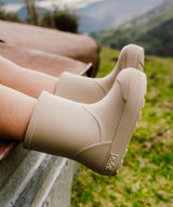 Igor Yogi YELLOW Wellington Boot