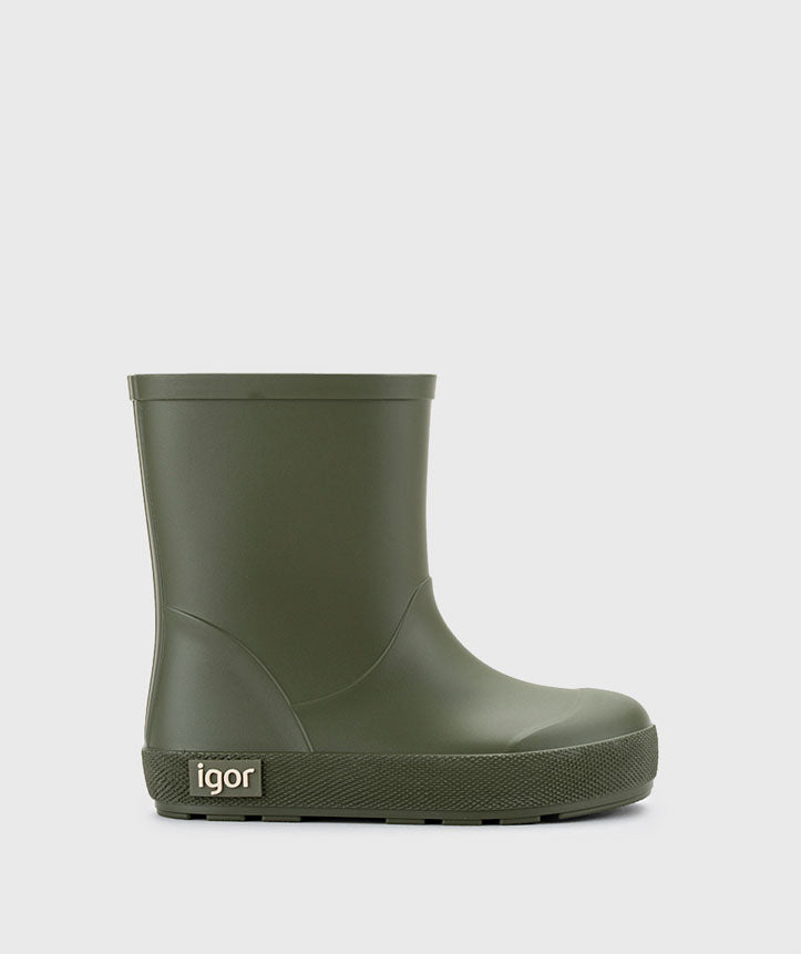 Igor Yogi YELLOW Wellington Boot