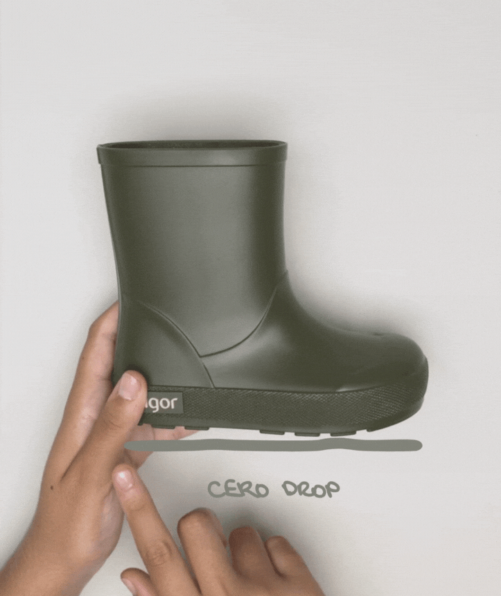 Igor Yogi YELLOW Wellington Boot