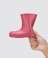 Igor Yogi YELLOW Wellington Boot