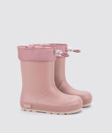 Igor Mendi Rain Boot BABY PINK