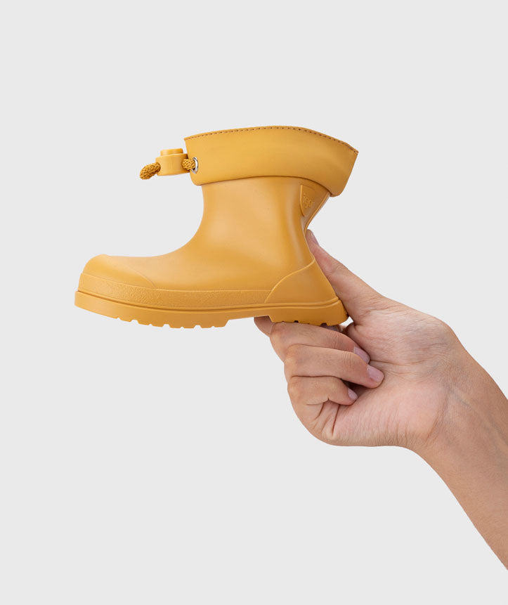 Igor Mendi BEIGE Wellington Boot