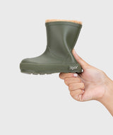 Igor Yogi GREEN LAMB Wellies