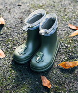 Igor Mendi DINO GREEN Wellington Boot