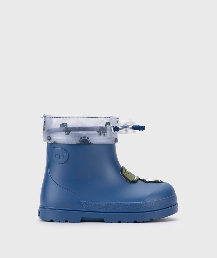 Igor Mendi DINO BLUE Wellington Boot