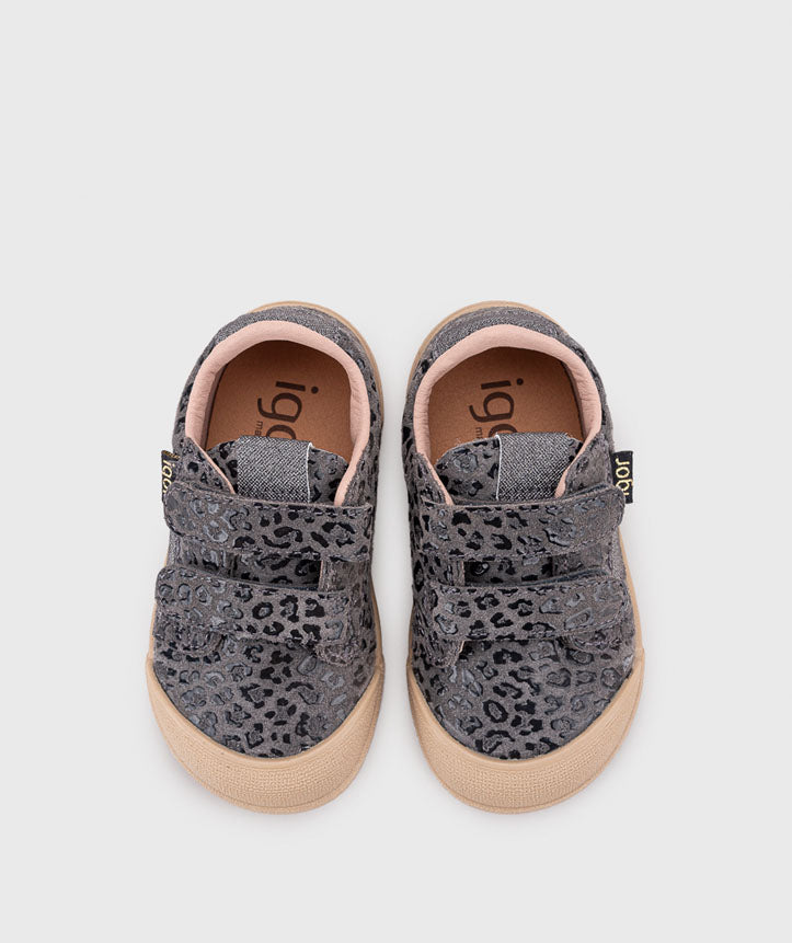 Igor Velcro Canvas NAVY