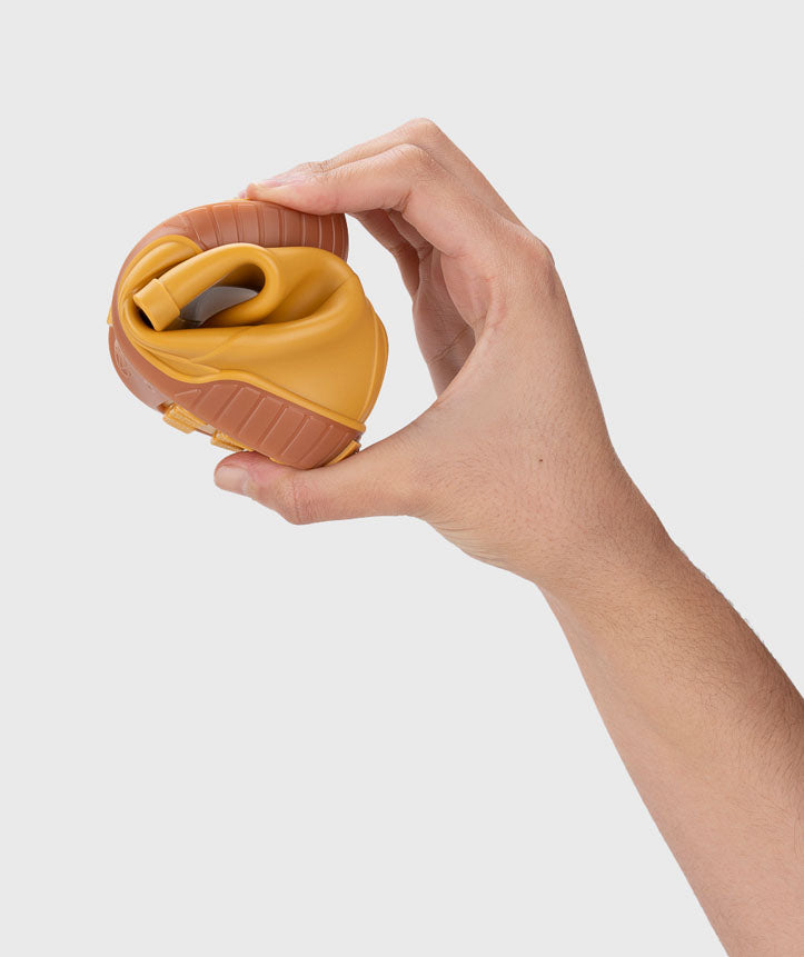 Galocha Pau AMARELO