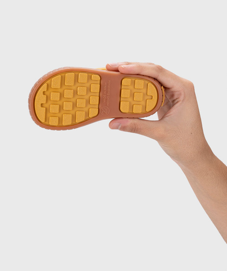 Galocha Pau AMARELO