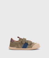 Igor Canvas Klettverschluss NAVY