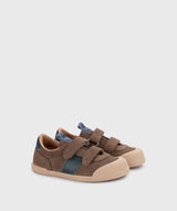 Igor Canvas Klettverschluss NAVY
