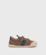 Igor Canvas Klettverschluss NAVY