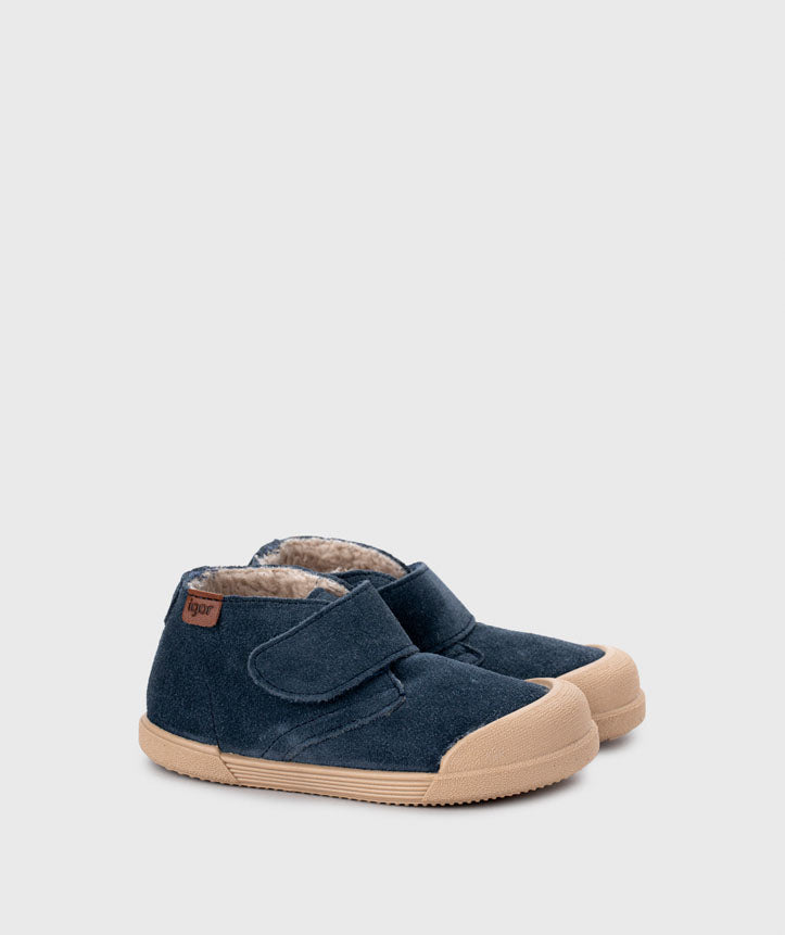 Bota TUI BORREGUITO Igor AZUL