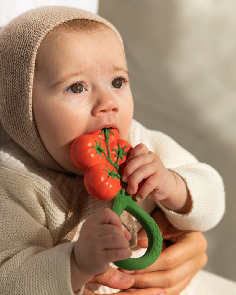 Chocalho TOMATE