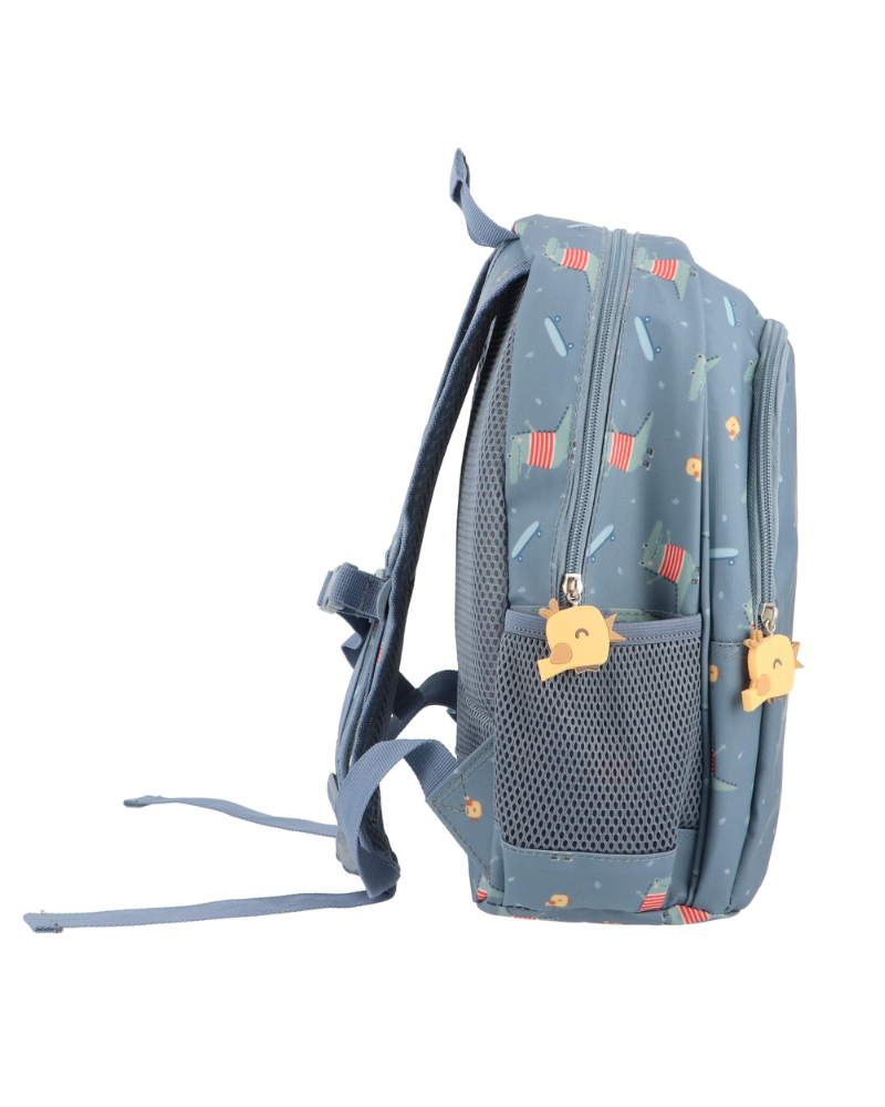 CROCODILE Medium Backpack