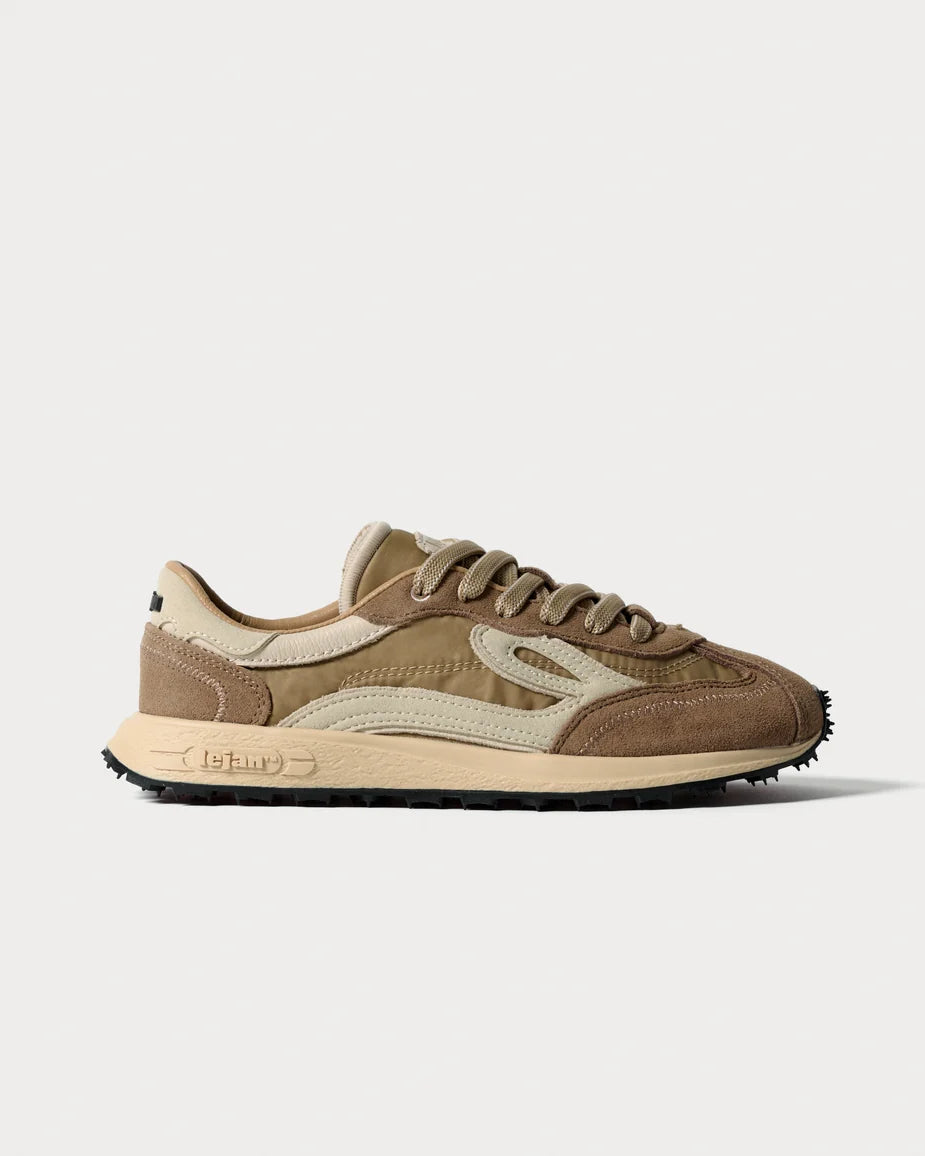 Lejan Melrose Adulto DARK BEIGE