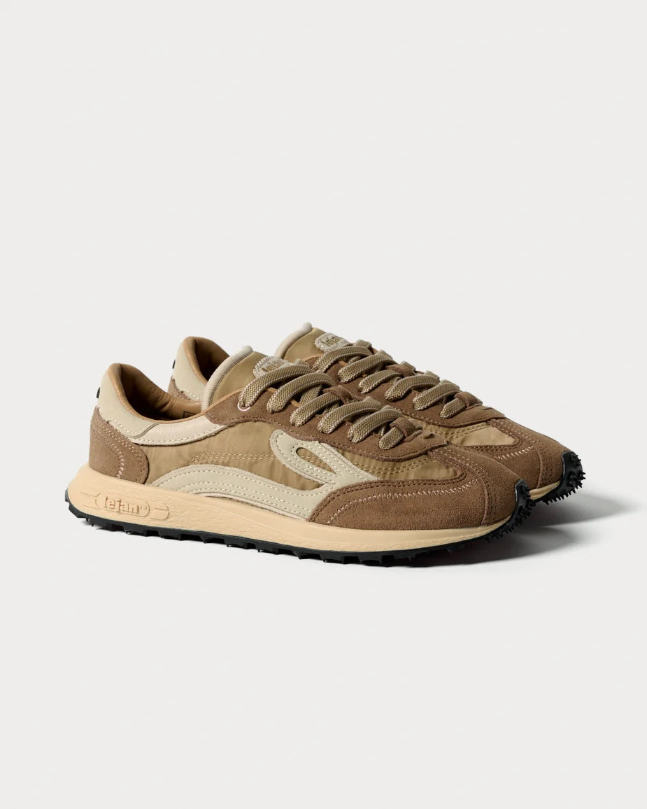 Lejan Melrose Adulto DARK BEIGE