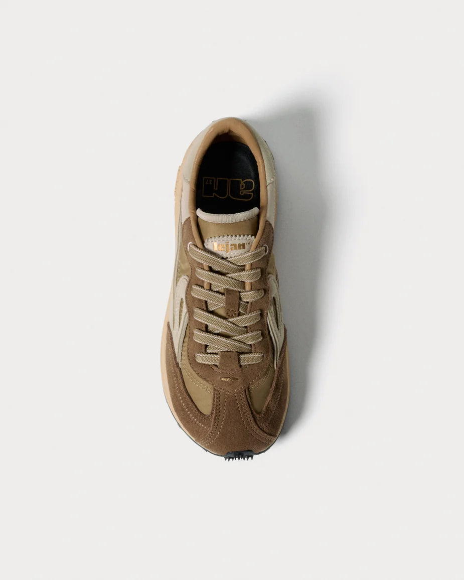 Lejan Melrose Adulto DARK BEIGE