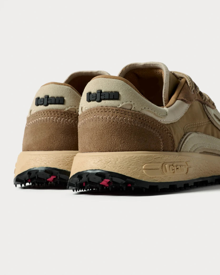 Lejan Melrose Adulto DARK BEIGE