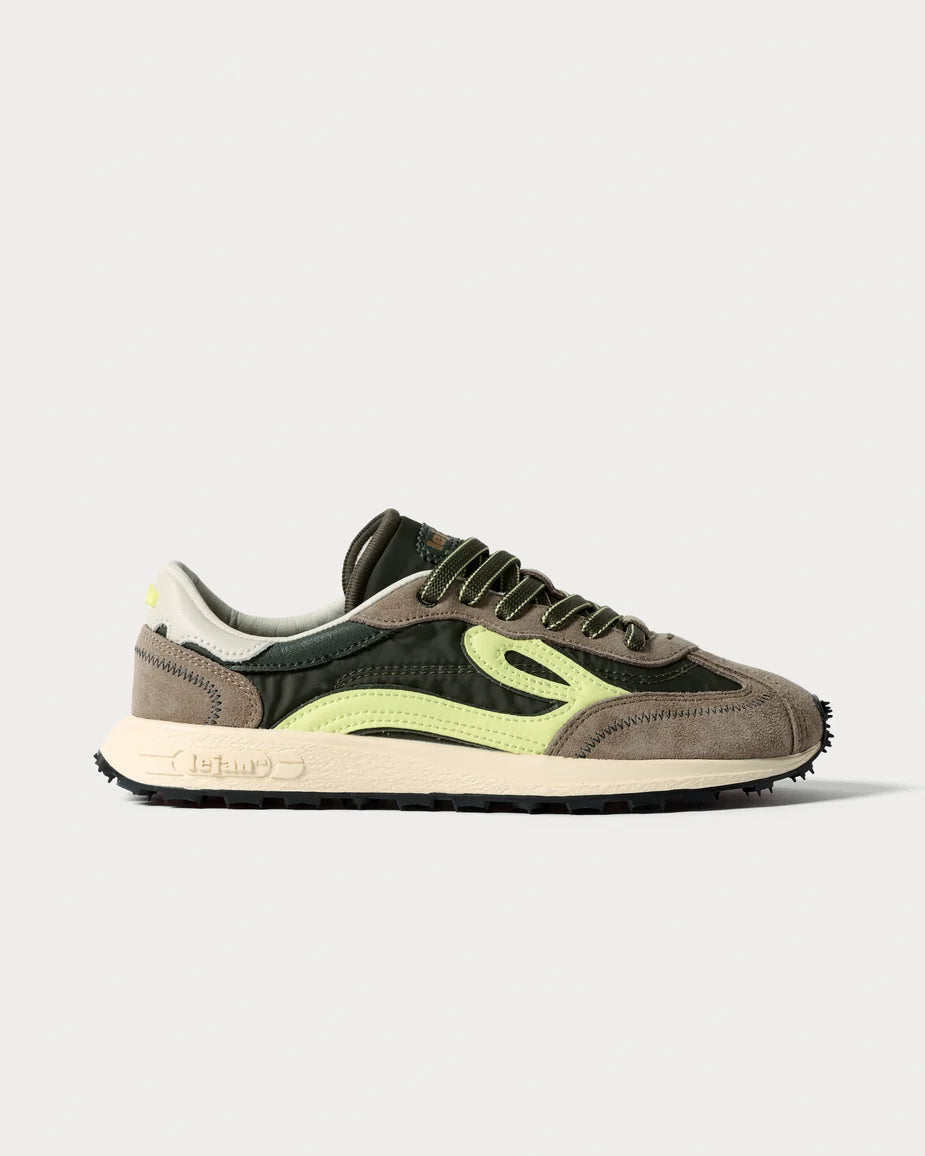 Lejan Melrose Adulto OLIVE