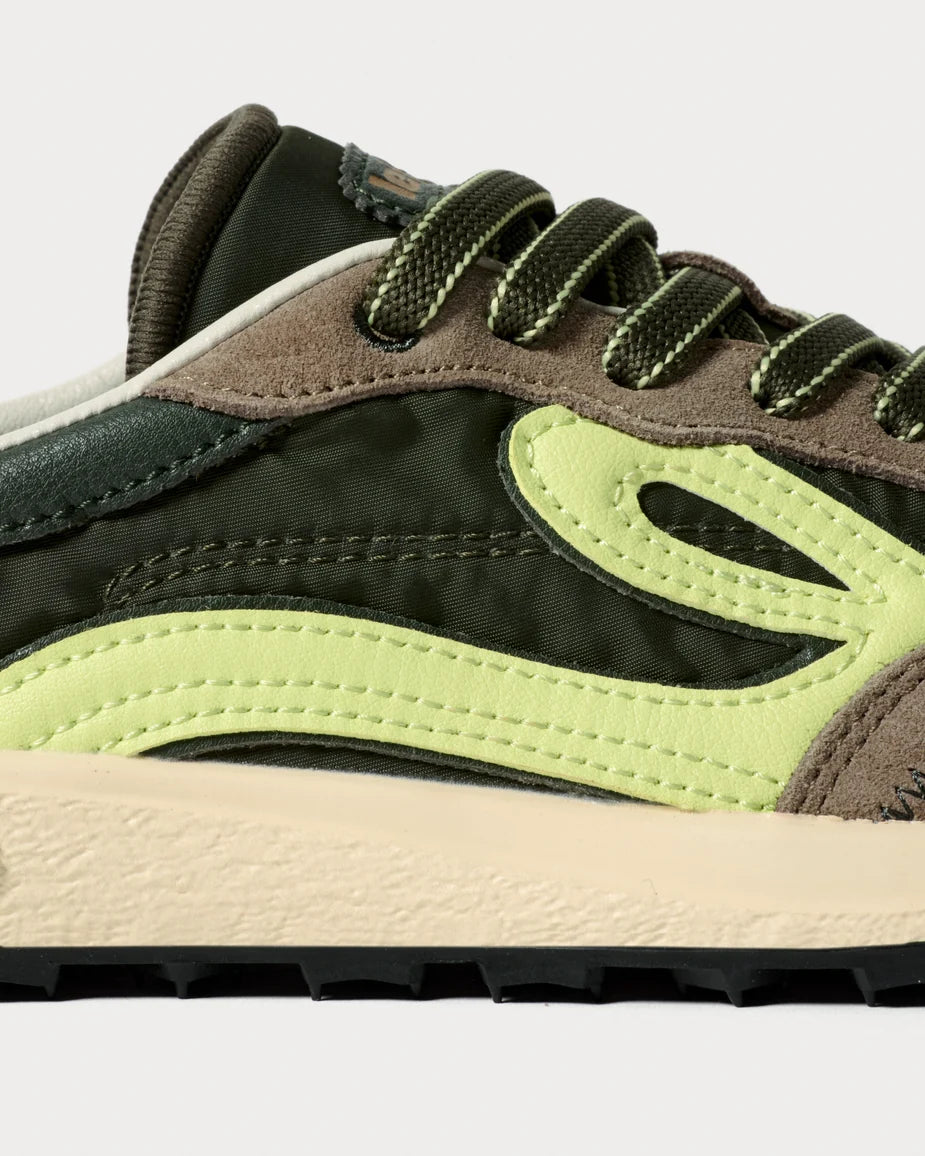 Lejan Melrose Adulto OLIVE