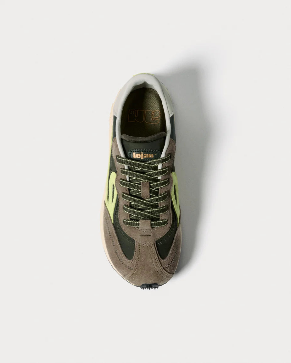 Lejan Melrose Adulto OLIVE