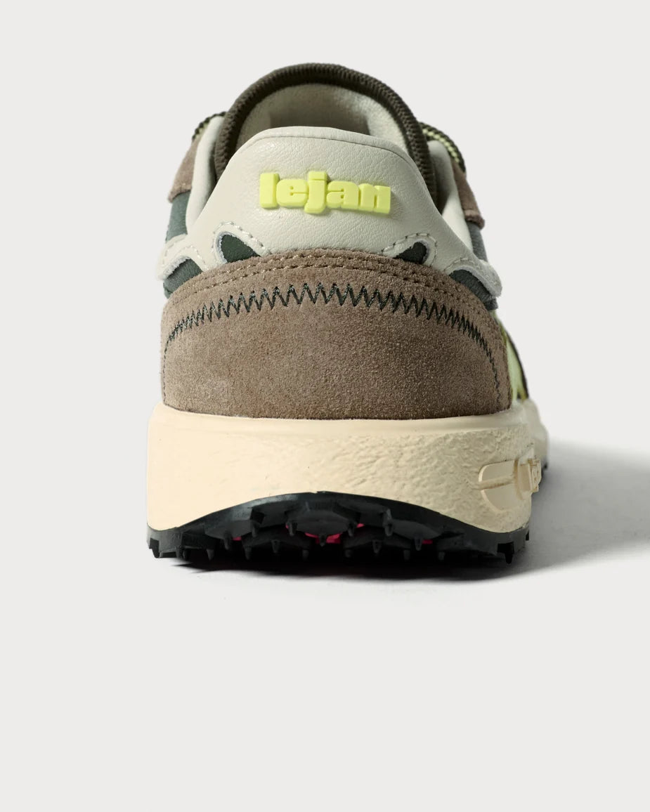 Lejan Melrose Adulto OLIVE