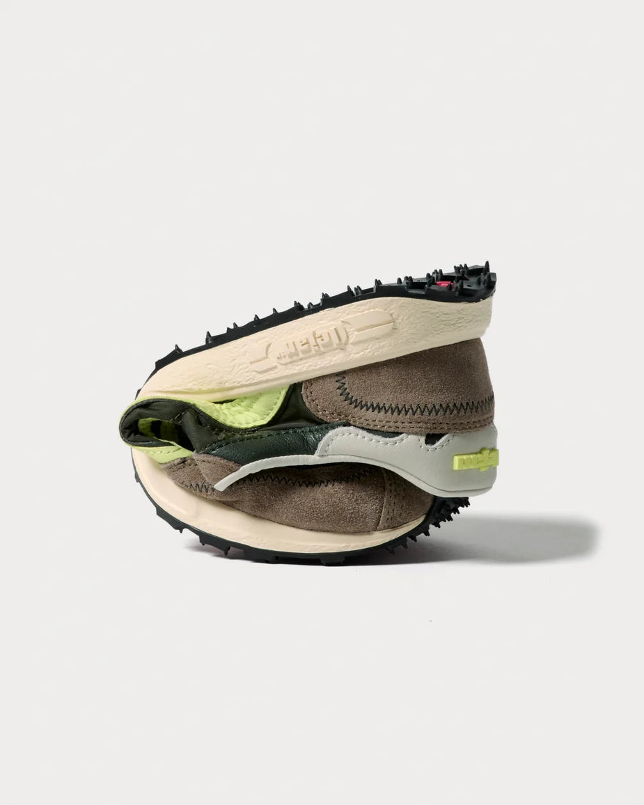 Lejan Melrose Adulto OLIVE
