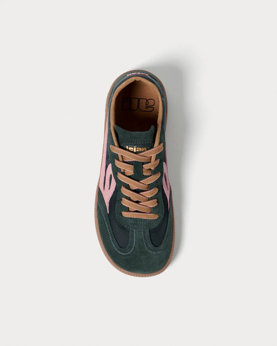 Lejan One Adulto DARK GREEN