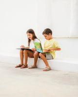 Muris Aruba BARK BROWN