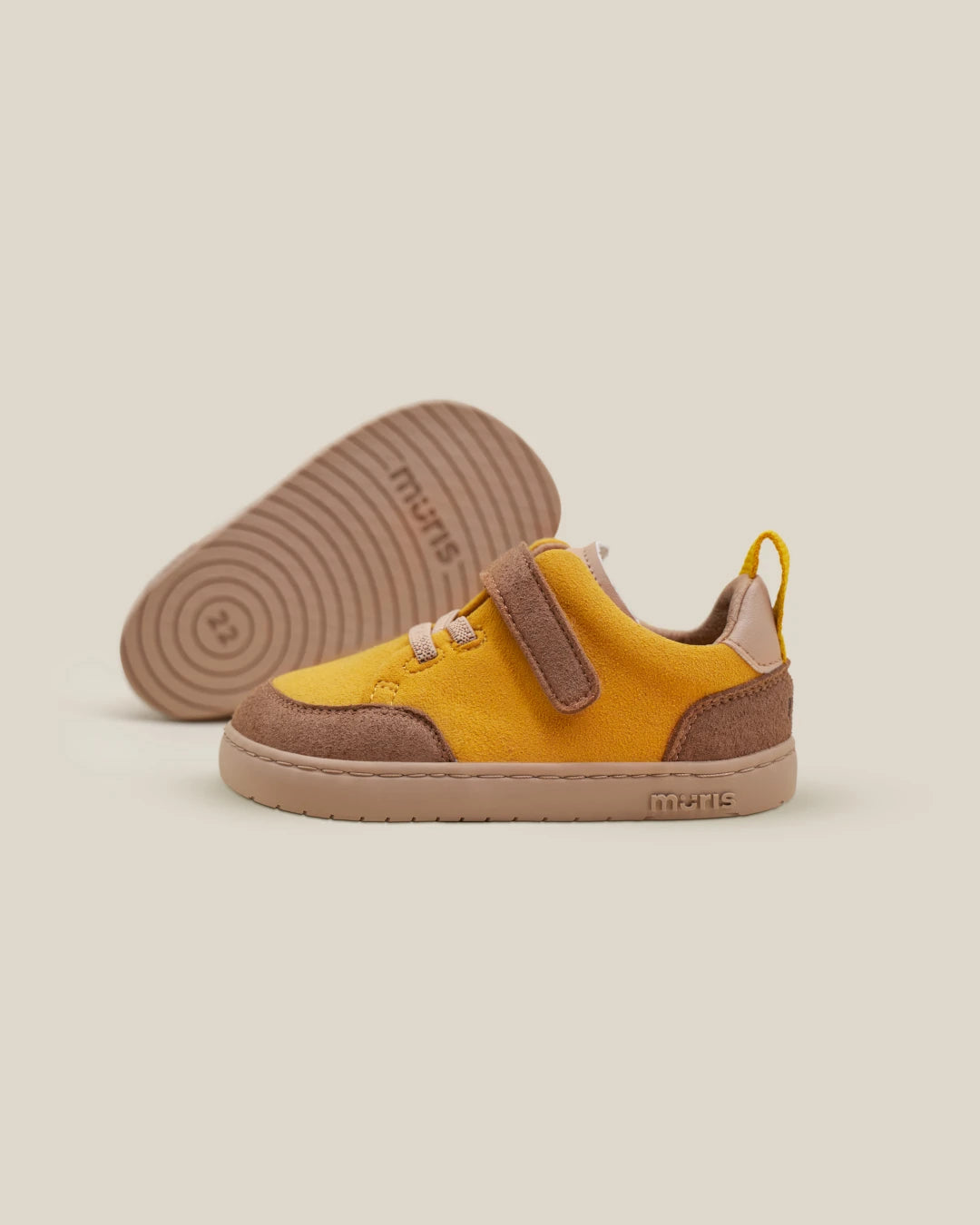 Muris LYON MUSTARD