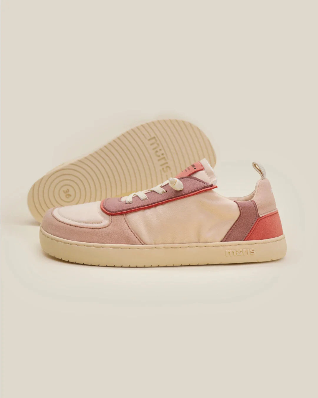 Muris NUUK Junior BLUSH PINK