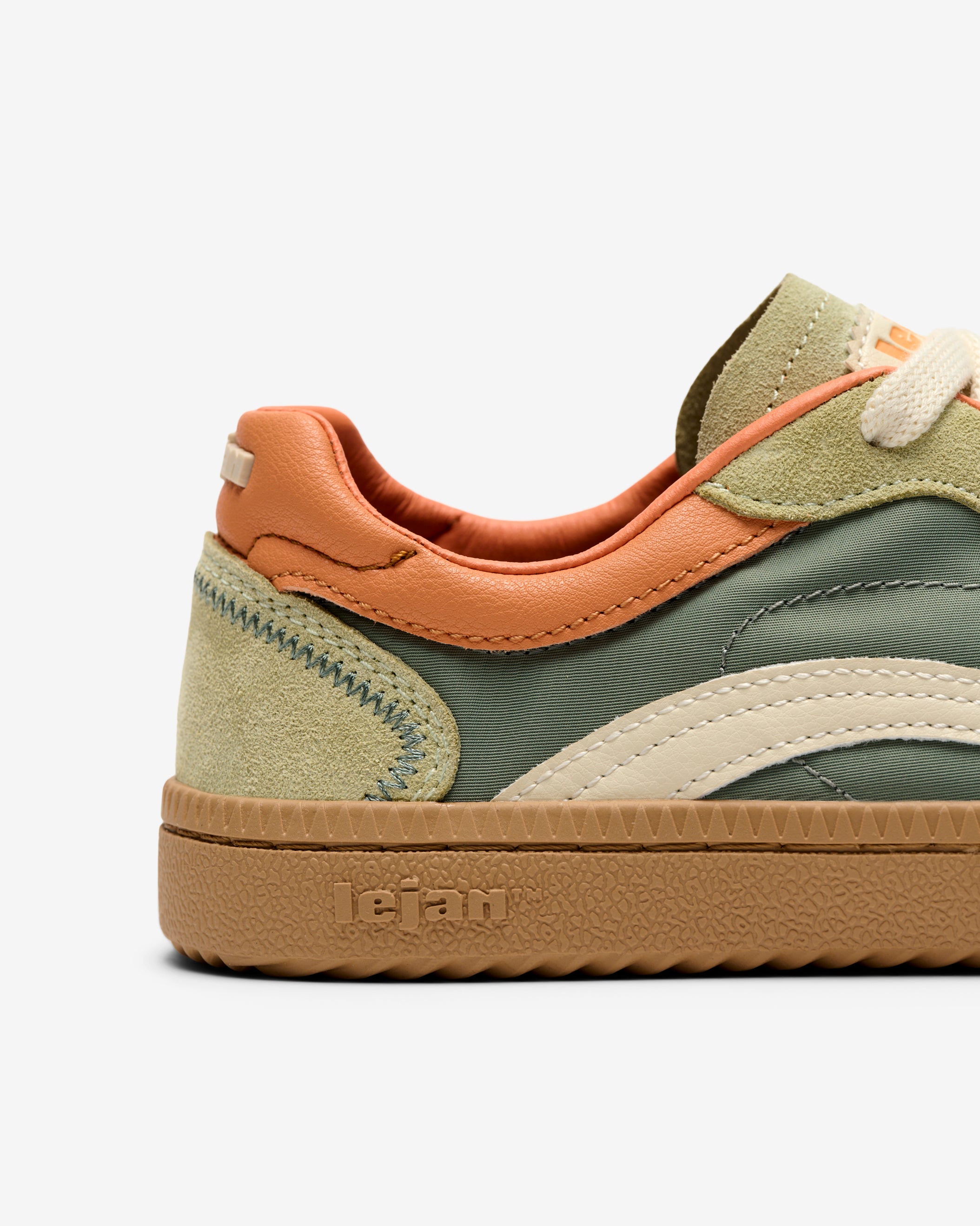 Lejan One Nylon Adulto MATCHA