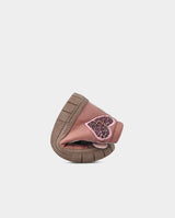 Garvalin Botas Coração ROSA